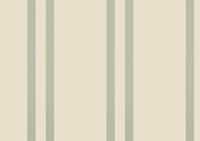 Adelaide, Winnies Stripe Bud Green - Roller Blind - Image 6